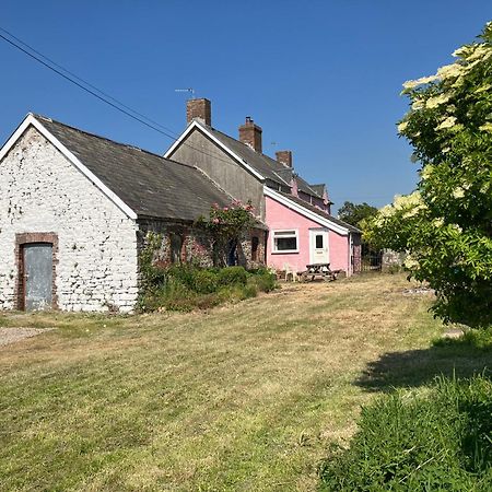 فيلا Kenfig Farm بريدجيند المظهر الخارجي الصورة