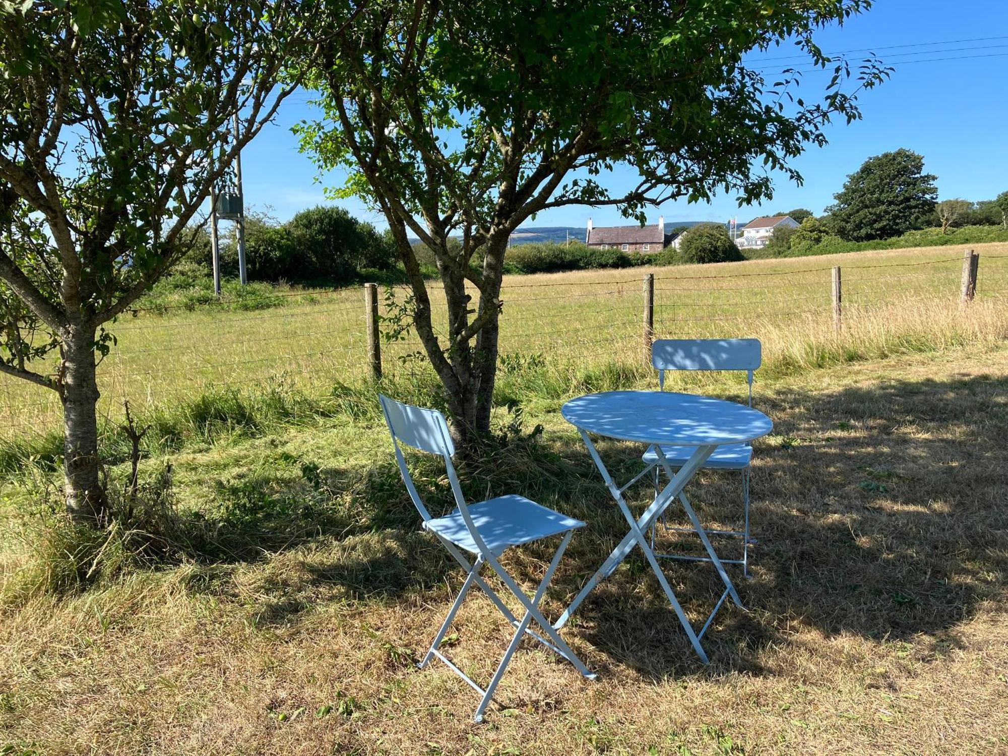 فيلا Kenfig Farm بريدجيند المظهر الخارجي الصورة