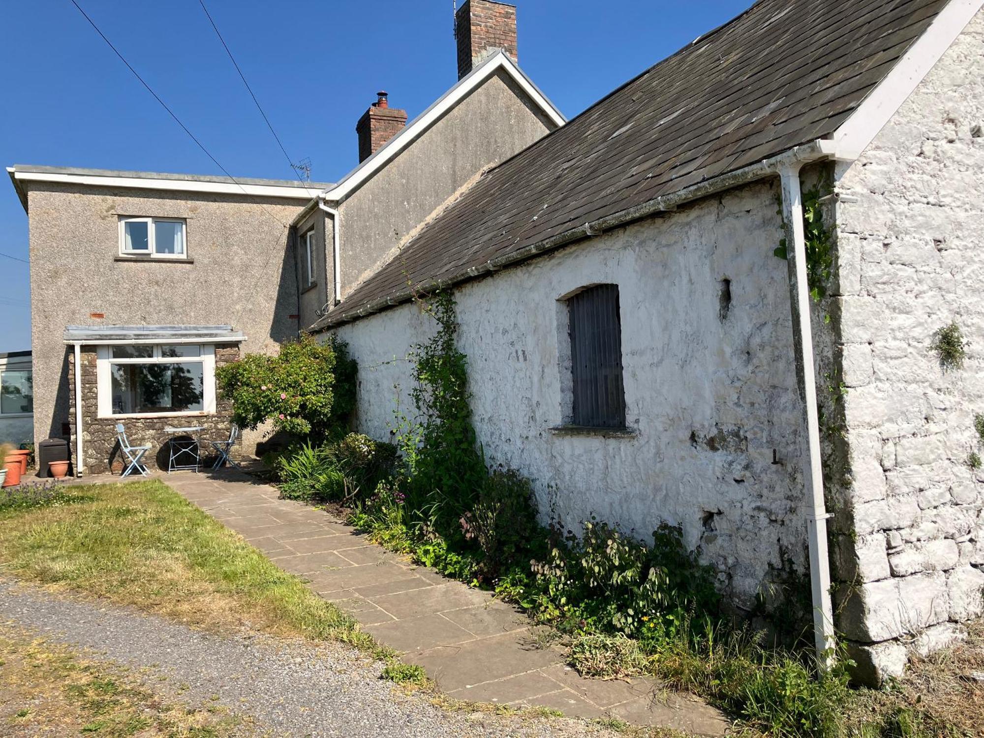 فيلا Kenfig Farm بريدجيند المظهر الخارجي الصورة