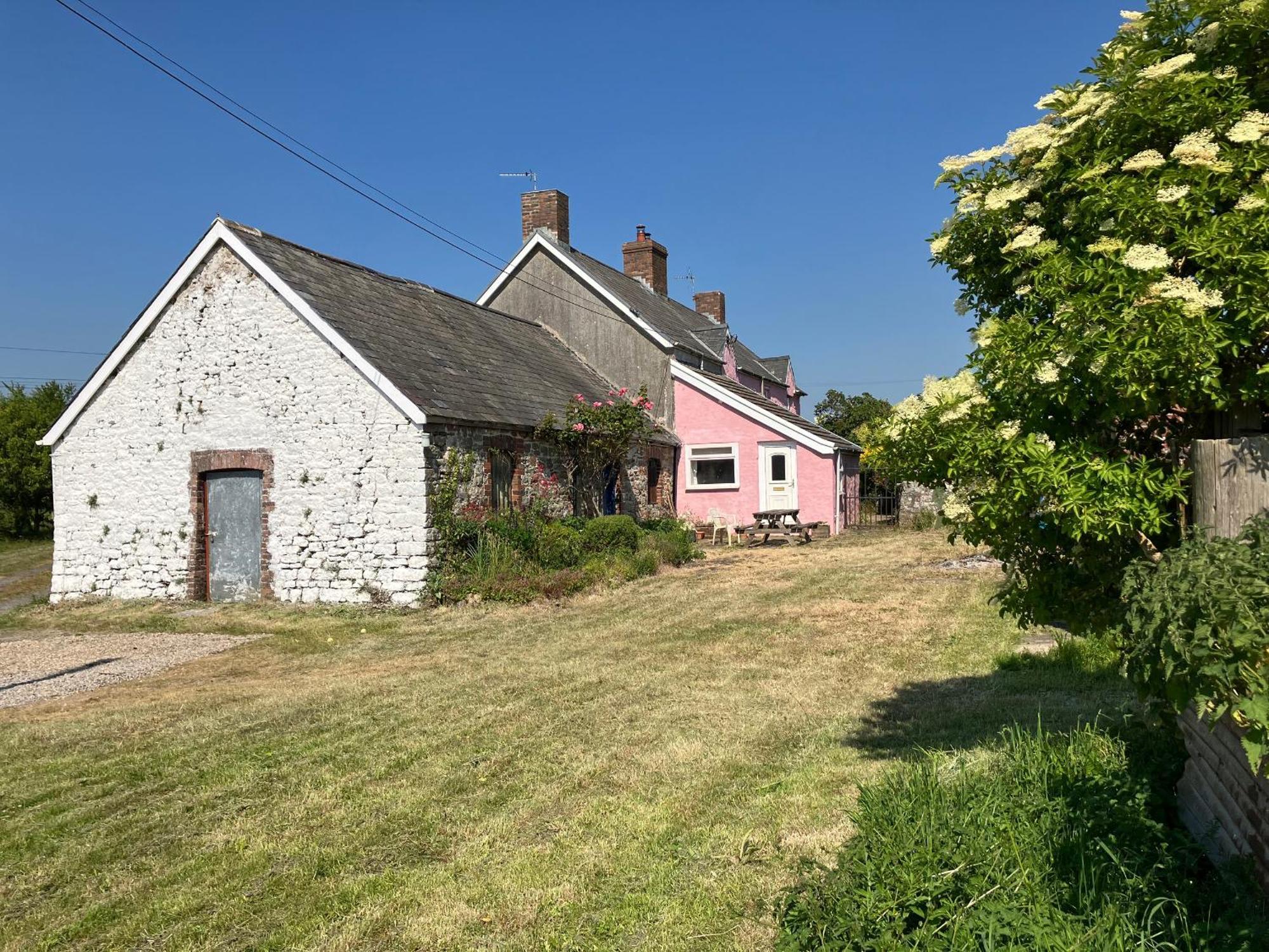 فيلا Kenfig Farm بريدجيند المظهر الخارجي الصورة